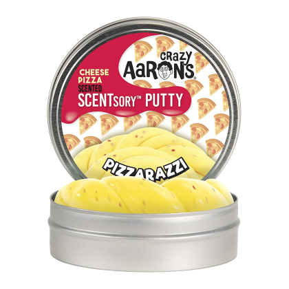 Aarons Scented Pizza Slime