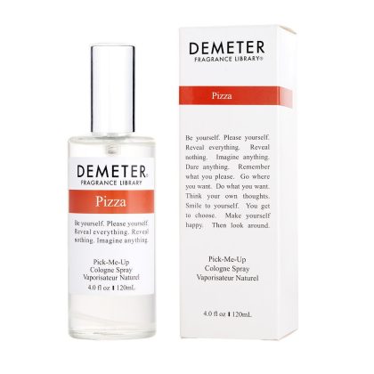 demeter pizza cologne spray