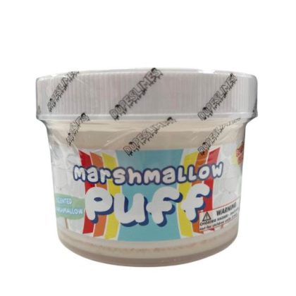 marshmallow scented whipped putty