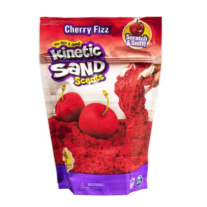 Sand Scented Cherry Fizz Flavor
