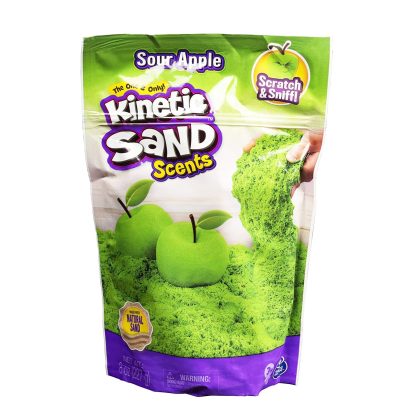 Sour Apple Scented Sand