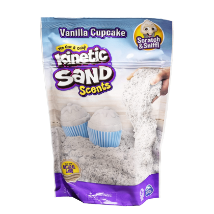 Vanilla Cupcake Scented Sand