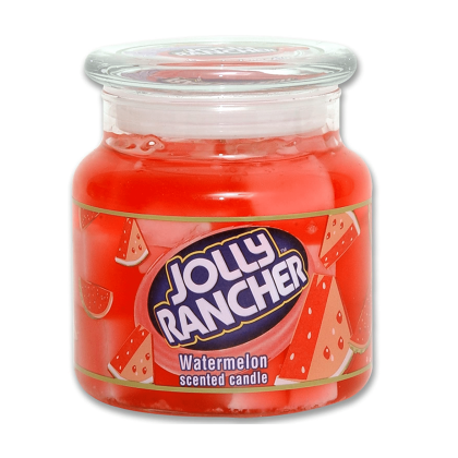 Jolly Rancher Watermelon Candle