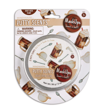 Root Beer Putty Scented