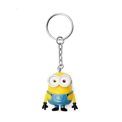 Banana Scented Keyring Minion