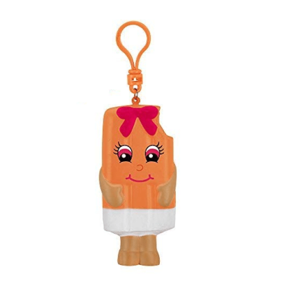 Orange Creamsicle Keychain Scented