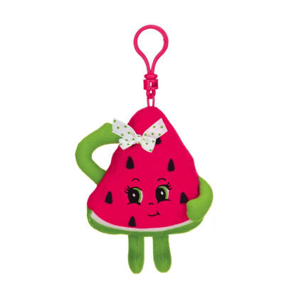 Watermelon Scented Keychain