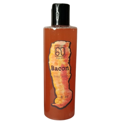 bacon body wash