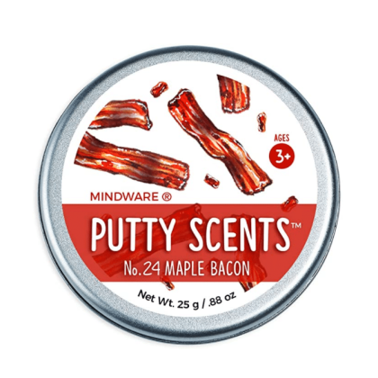 Bacon Scented Putty