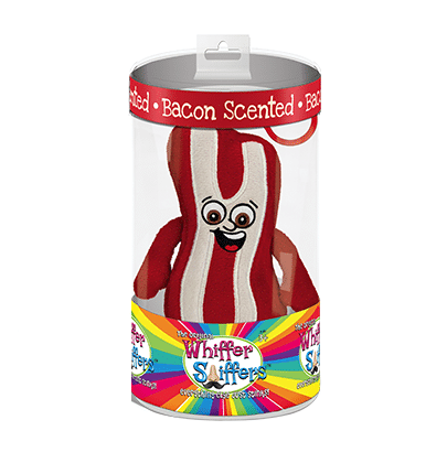 Bacon Whiffer Sniffer Backpack Clip
