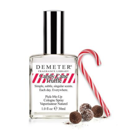 Candy Cane Scented Cologne Spray