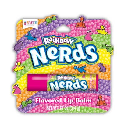 Nerds Flavored Lip Balm