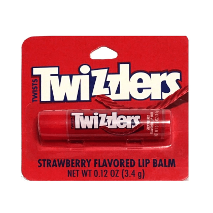 Twizzlers Candy Lip Balm