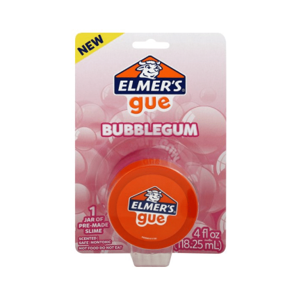 Bubblegum Smelling Slime Gue