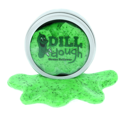 Dill Pickle Scented Putty