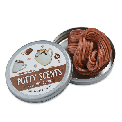 Hot Cocoa Putty Scented