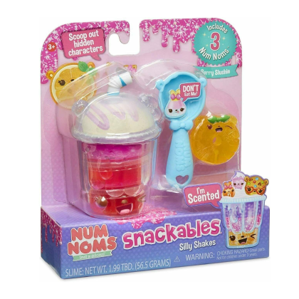 Berry Slushie Flavor Num Noms Snackable