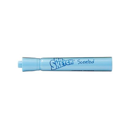 Mr Sketch Blue Raspberry Slush Scented Marker