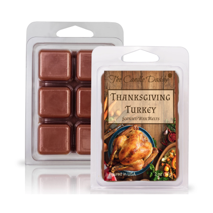 Thanksgiving Turkey Wax Melts