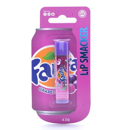 fanta grape soda lip balm