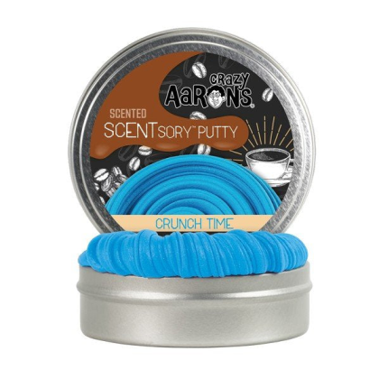 crazy aarons coffee scented puttty
