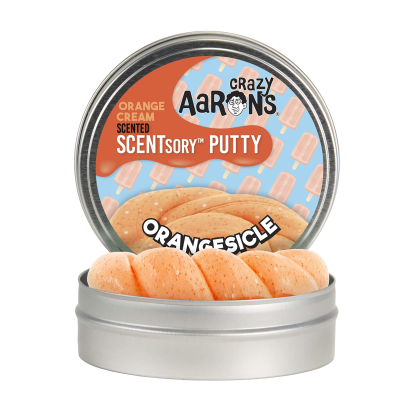 crazy aarons orangesicle puttty