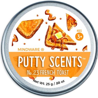 french toast putty mindware