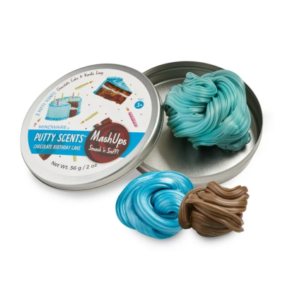 mindware cake icing scented putty