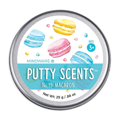mindware macaron scented putty