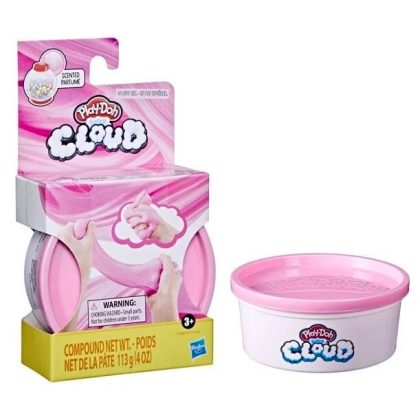 bubble gum scented play doh