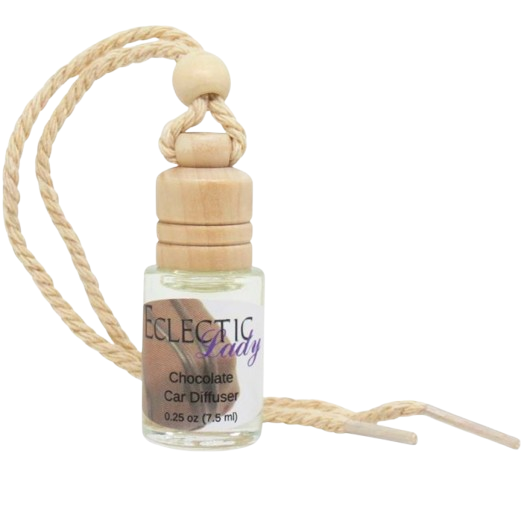 chocolate scented car diffuser
