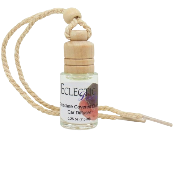 chocolate scented car diffuser