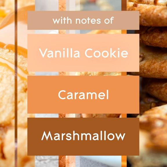 cookie caramel rush room spray
