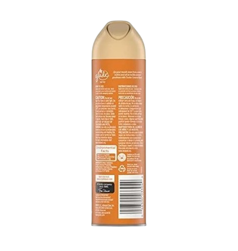 cookie caramel rush room spray