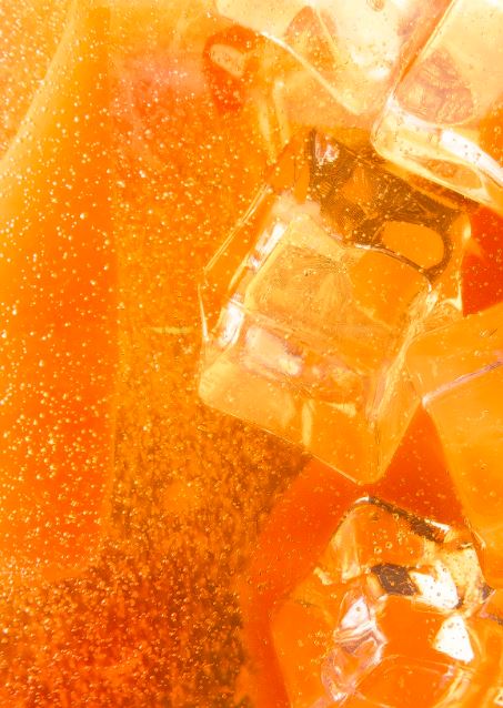 peach iced tea flavored toothpaste